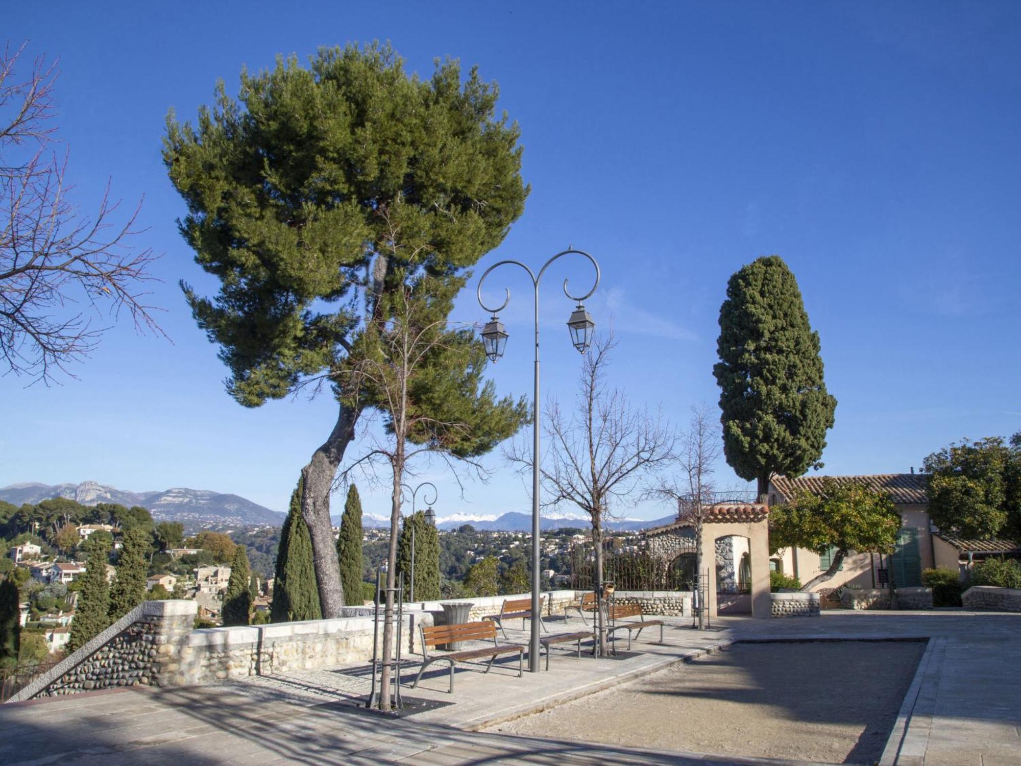 Studio Le Tierce By Interhome Cagnes-sur-Mer Exterior photo